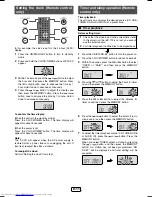 Preview for 12 page of Sharp CP-DAB1H Operation Manual