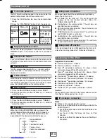 Preview for 4 page of Sharp CP-DH229N Operation Manual