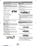 Preview for 7 page of Sharp CP-DH229N Operation Manual