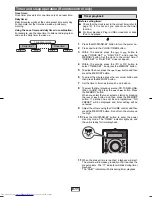 Preview for 12 page of Sharp CP-DH259N Operation Manual