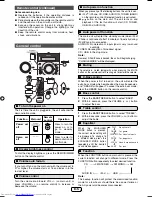 Preview for 6 page of Sharp CP-DH259P Operation Manual