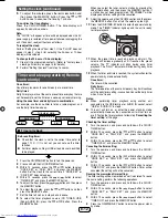 Preview for 13 page of Sharp CP-DH259P Operation Manual