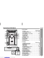 Предварительный просмотр 5 страницы Sharp CP-DK227NH Operation Manual