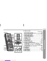 Предварительный просмотр 7 страницы Sharp CP-DK227NH Operation Manual