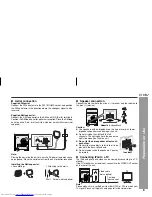 Предварительный просмотр 9 страницы Sharp CP-DK227NH Operation Manual