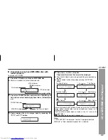 Предварительный просмотр 23 страницы Sharp CP-DK227NH Operation Manual