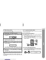 Предварительный просмотр 25 страницы Sharp CP-DK227NH Operation Manual