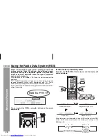 Предварительный просмотр 26 страницы Sharp CP-DK227NH Operation Manual