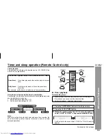 Предварительный просмотр 31 страницы Sharp CP-DK227NH Operation Manual