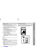 Предварительный просмотр 35 страницы Sharp CP-DK227NH Operation Manual