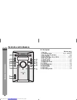 Предварительный просмотр 14 страницы Sharp CP-DK257NH Operation Manual