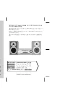 Sharp CP-DV30H Operation Manual preview