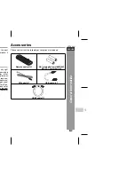 Предварительный просмотр 3 страницы Sharp CP-DV30H Operation Manual