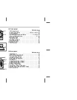 Предварительный просмотр 6 страницы Sharp CP-DV30H Operation Manual