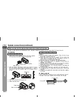 Preview for 16 page of Sharp CP-DV40 Operation Manual