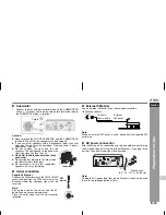 Preview for 19 page of Sharp CP-DV40 Operation Manual