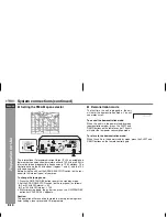 Preview for 20 page of Sharp CP-DV40 Operation Manual