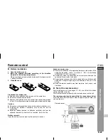 Preview for 23 page of Sharp CP-DV40 Operation Manual