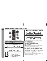 Preview for 32 page of Sharp CP-DV40 Operation Manual