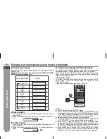 Preview for 34 page of Sharp CP-DV40 Operation Manual