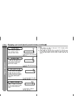 Preview for 36 page of Sharp CP-DV40 Operation Manual