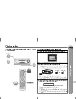 Preview for 37 page of Sharp CP-DV40 Operation Manual