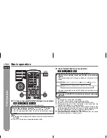 Preview for 40 page of Sharp CP-DV40 Operation Manual