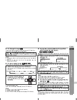 Preview for 43 page of Sharp CP-DV40 Operation Manual