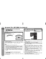 Preview for 48 page of Sharp CP-DV40 Operation Manual