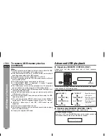 Preview for 52 page of Sharp CP-DV40 Operation Manual