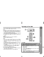 Preview for 53 page of Sharp CP-DV40 Operation Manual