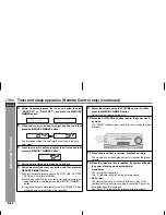 Preview for 56 page of Sharp CP-DV40 Operation Manual