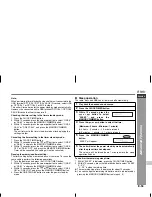 Preview for 57 page of Sharp CP-DV40 Operation Manual