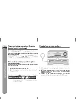 Preview for 58 page of Sharp CP-DV40 Operation Manual