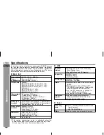 Preview for 62 page of Sharp CP-DV40 Operation Manual