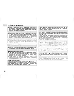 Предварительный просмотр 4 страницы Sharp CP-DV40H Operation Manual