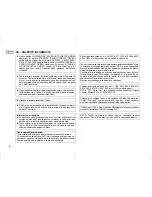 Preview for 6 page of Sharp CP-DV40H Operation Manual