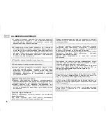 Предварительный просмотр 10 страницы Sharp CP-DV40H Operation Manual