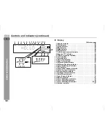 Preview for 18 page of Sharp CP-DV40H Operation Manual