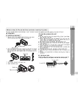 Preview for 27 page of Sharp CP-DV40H Operation Manual