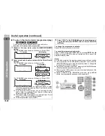 Preview for 54 page of Sharp CP-DV40H Operation Manual