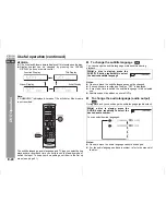 Preview for 56 page of Sharp CP-DV40H Operation Manual