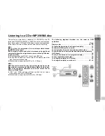 Preview for 57 page of Sharp CP-DV40H Operation Manual