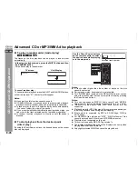 Preview for 58 page of Sharp CP-DV40H Operation Manual