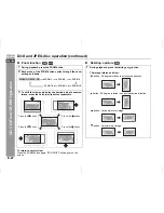 Preview for 60 page of Sharp CP-DV40H Operation Manual