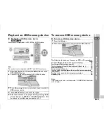 Preview for 61 page of Sharp CP-DV40H Operation Manual