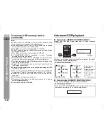 Preview for 62 page of Sharp CP-DV40H Operation Manual