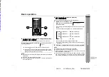 Preview for 29 page of Sharp CP-DV50HF Operation Manual