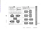 Предварительный просмотр 43 страницы Sharp CP-DV50HF Operation Manual