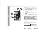 Предварительный просмотр 44 страницы Sharp CP-DV50HF Operation Manual